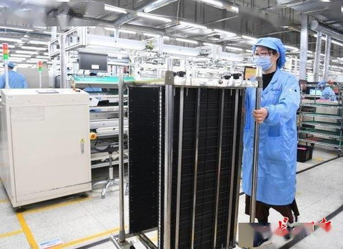 5g智能工廠 虎力全開(kāi) 趕訂單