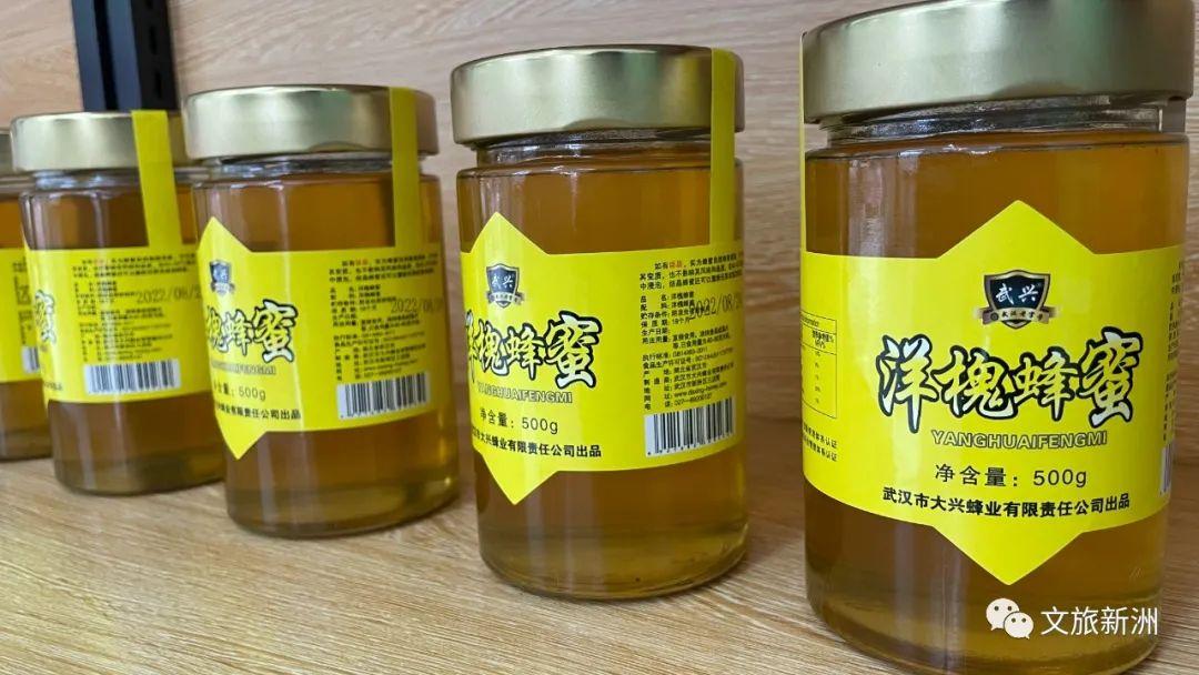 特產(chǎn)去哪買?這幾個地方藏著新洲地道年味