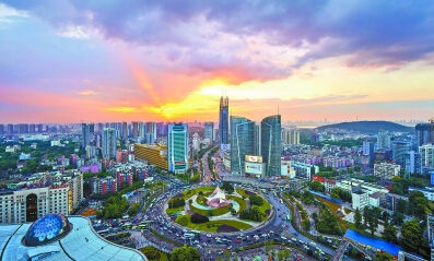 主動融入長江經(jīng)濟(jì)帶,爭創(chuàng)湖南改革發(fā)展新優(yōu)勢