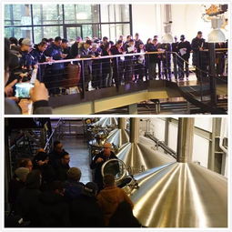 中國輕工機(jī)械協(xié)會領(lǐng)導(dǎo)參加百威英博集團(tuán)武漢精釀工廠開業(yè)典禮