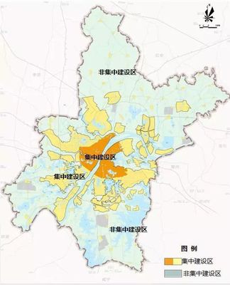 撤縣設區二十年，黃陂區產業結構持續優化